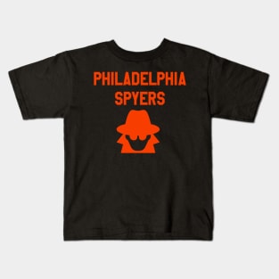 Philadelphia Spyers Kids T-Shirt